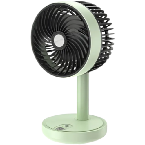 DP 7639 Rechargeable 4000mAh Battery Three Speed Modes Up Down Adjustable Desk Fan | Products | B Bazar | A Big Online Market Place and Reseller Platform in Bangladesh