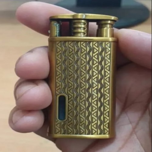 Lcb Lighter Lighter Gas Inflatable Windproof Metal Durable Simple Cigarette Lighter | Products | B Bazar | A Big Online Market Place and Reseller Platform in Bangladesh