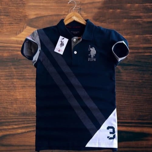 Solid Half Sleeve polo Shirt - 2 | Products | B Bazar | A Big Online Market Place and Reseller Platform in Bangladesh