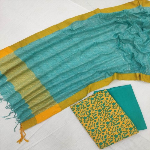 slab cotton screen print three piece 29 | Products | B Bazar | A Big Online Market Place and Reseller Platform in Bangladesh