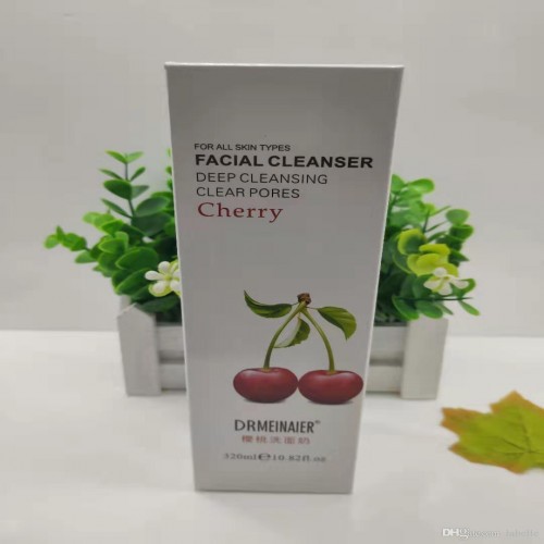 Drmeinaier Cherry Facial Cleanser-320 ml | Products | B Bazar | A Big Online Market Place and Reseller Platform in Bangladesh