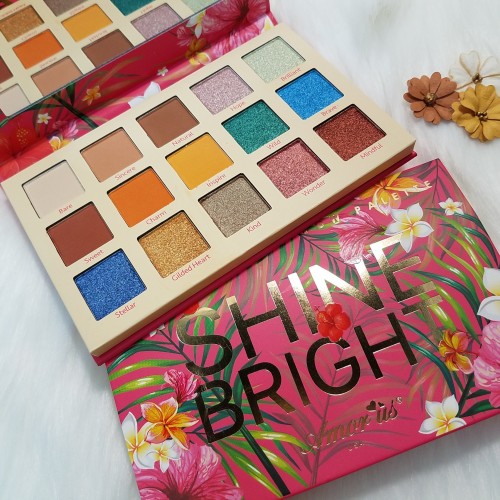 SHINE BRIGHT EYESHADOW PALETTE | Products | B Bazar | A Big Online Market Place and Reseller Platform in Bangladesh