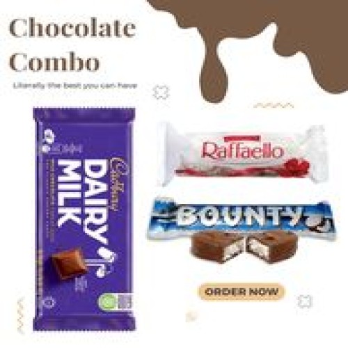 Chocolate combo | Products | B Bazar | A Big Online Market Place and Reseller Platform in Bangladesh