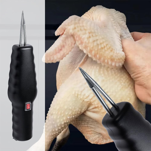 Electric Poultry Chicken Feather Plucker  Full Automatic Handheld | Products | B Bazar | A Big Online Market Place and Reseller Platform in Bangladesh