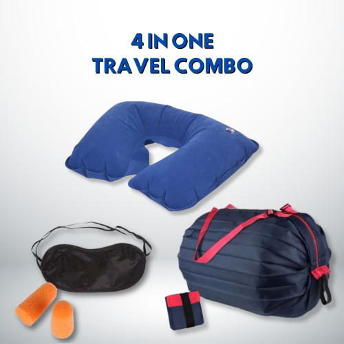 4 in One Travel Combo | Products | B Bazar | A Big Online Market Place and Reseller Platform in Bangladesh
