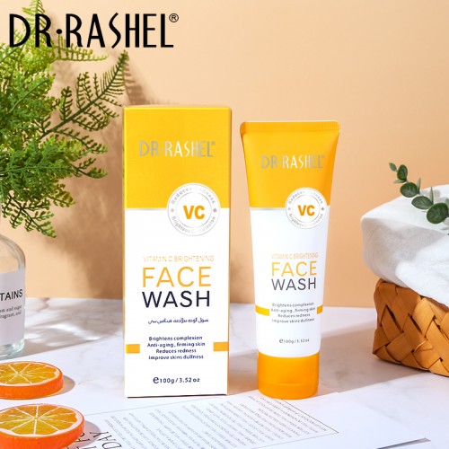 DR RASHEL VITAMIN C BRIGHTENING FACE WASH | Products | B Bazar | A Big Online Market Place and Reseller Platform in Bangladesh