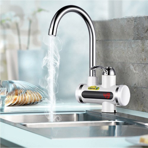 Instant Digital Electric Hot Water Tap (Basin) | Products | B Bazar | A Big Online Market Place and Reseller Platform in Bangladesh