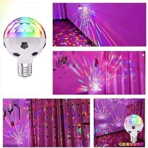 LED full colour rotating lamp | Products | B Bazar | A Big Online Market Place and Reseller Platform in Bangladesh