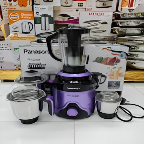 Panasonic Super Powerful 1600 Watt Mixer Grinders With 4 Jars | Products | B Bazar | A Big Online Market Place and Reseller Platform in Bangladesh