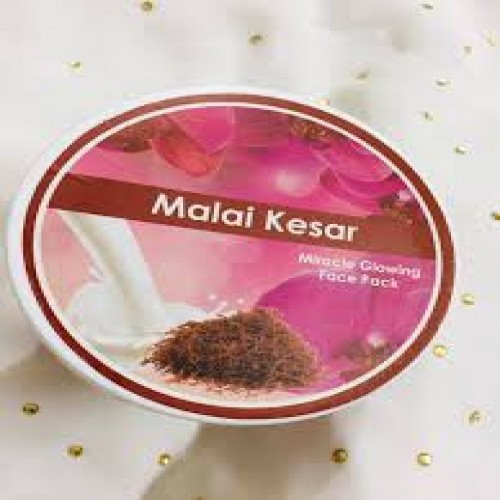 Malai Kesar Glowing face pack | Products | B Bazar | A Big Online Market Place and Reseller Platform in Bangladesh