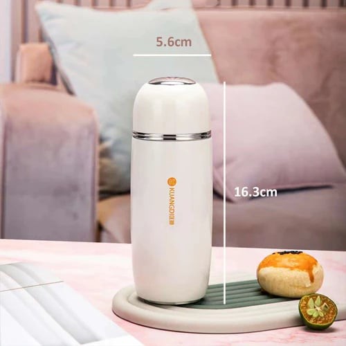 170ml idrop Stainless Steel Vacuum Drinking Flask With Cup | Products | B Bazar | A Big Online Market Place and Reseller Platform in Bangladesh