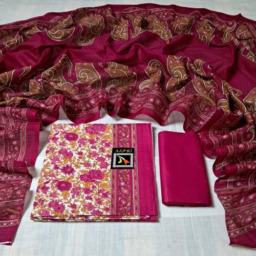 Indian joypuri three piece 09 | Products | B Bazar | A Big Online Market Place and Reseller Platform in Bangladesh
