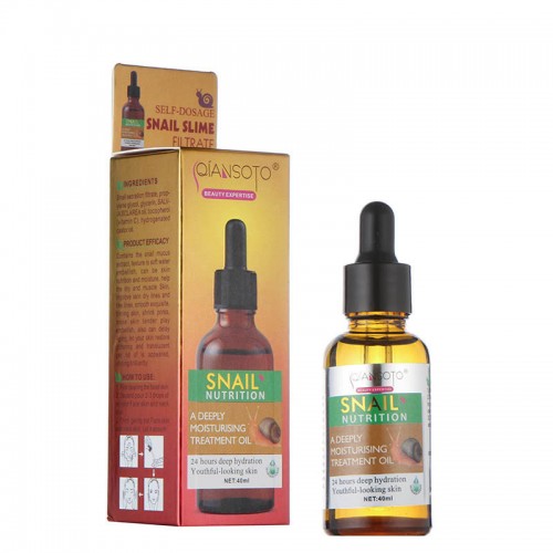 SNAIL Deeply Moisturizing Treatment Oil | Products | B Bazar | A Big Online Market Place and Reseller Platform in Bangladesh