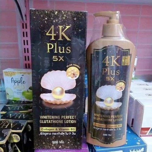 4k Plus 5x Whitening Perfect Glutathione Lotion | Products | B Bazar | A Big Online Market Place and Reseller Platform in Bangladesh