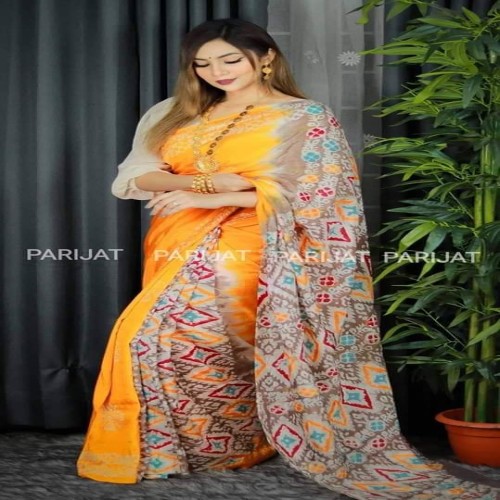 Silk Batik Sharee 05 | Products | B Bazar | A Big Online Market Place and Reseller Platform in Bangladesh
