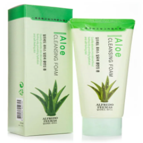 Aloe cleansing foam | Products | B Bazar | A Big Online Market Place and Reseller Platform in Bangladesh