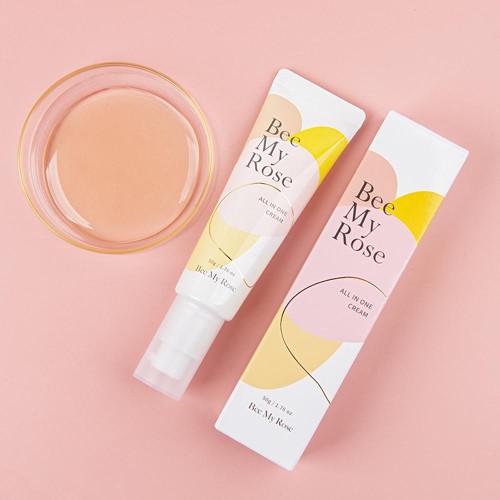 Bee My Rose All in One Cream | Products | B Bazar | A Big Online Market Place and Reseller Platform in Bangladesh
