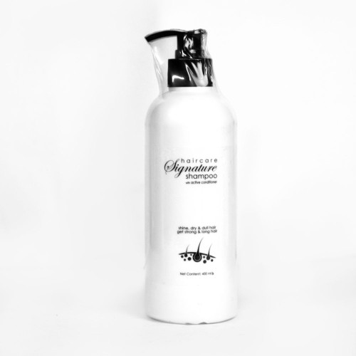 Signature Hair Care Shampoo 400ml | Products | B Bazar | A Big Online Market Place and Reseller Platform in Bangladesh