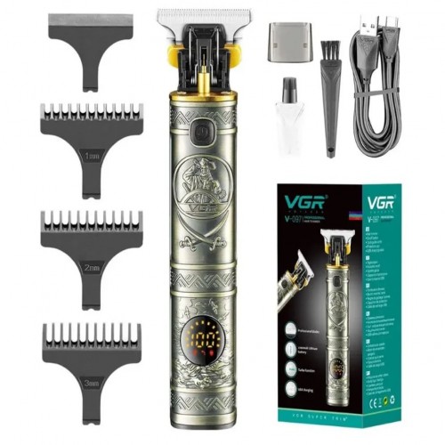 VGR V-097 Hair Clipper and Beard Trimmer with Digital Display for Men | Products | B Bazar | A Big Online Market Place and Reseller Platform in Bangladesh
