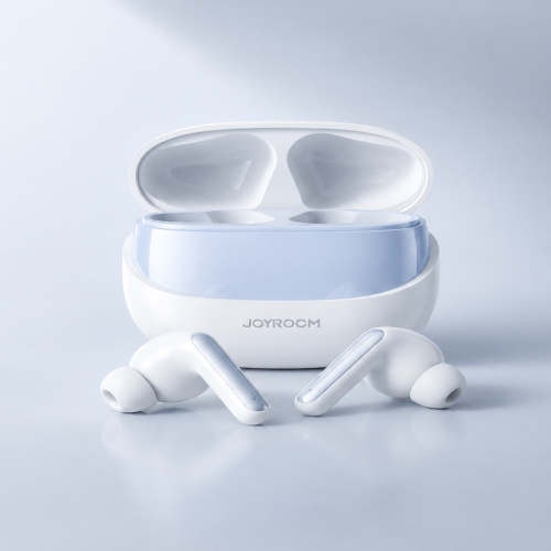 Joyroom FN2 TWS Earbuds – 42 Hours Playtime & Active Noise Cancellation | Products | B Bazar | A Big Online Market Place and Reseller Platform in Bangladesh