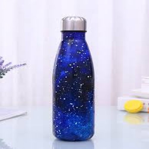 500ML Starry Sky Plating Stainless Steel Insulated Water Bottle | Products | B Bazar | A Big Online Market Place and Reseller Platform in Bangladesh