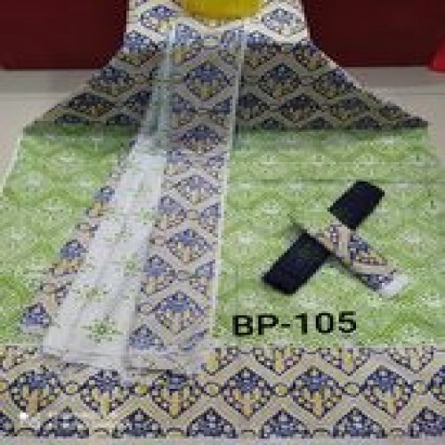Block Print Three Pcs-48 | Products | B Bazar | A Big Online Market Place and Reseller Platform in Bangladesh
