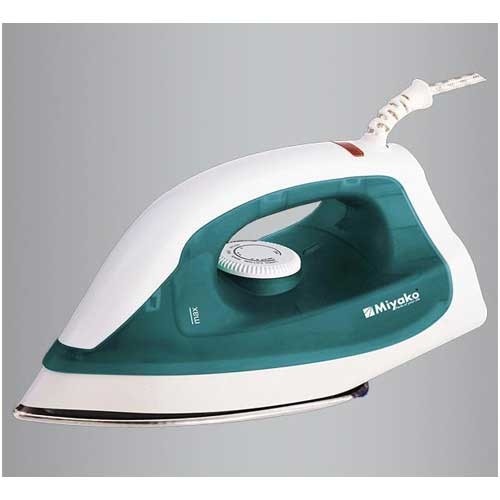 Miyako Dry Electric Iron - KY 237C | Products | B Bazar | A Big Online Market Place and Reseller Platform in Bangladesh