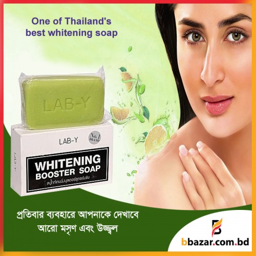 LAB-Y Whitening Booster soap | Products | B Bazar | A Big Online Market Place and Reseller Platform in Bangladesh