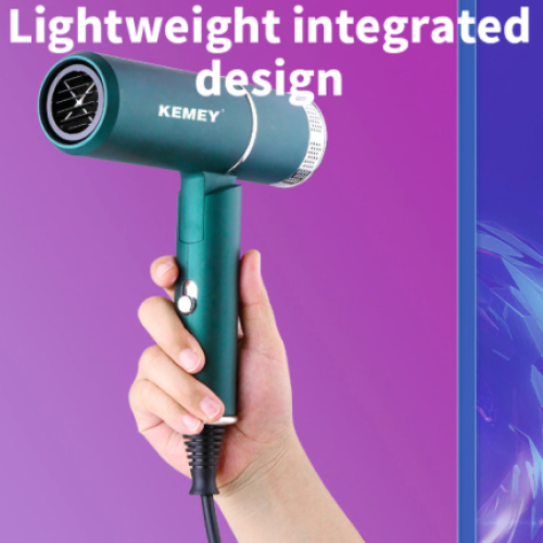 Kemei KM-9825 Foldable Hair Dryer | Products | B Bazar | A Big Online Market Place and Reseller Platform in Bangladesh