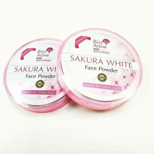 SAKURA WHITE FACE POWDER | Products | B Bazar | A Big Online Market Place and Reseller Platform in Bangladesh