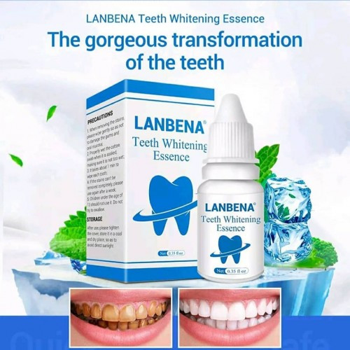 Lanbena teeth whitening essence: Buy at the Best price in BD | Products | B Bazar | A Big Online Market Place and Reseller Platform in Bangladesh