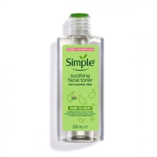 Simple Soothing Facial Toner 200ml | Products | B Bazar | A Big Online Market Place and Reseller Platform in Bangladesh