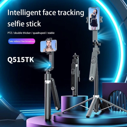 Q515 TK Tracking Gimbal Selfie Stick | Products | B Bazar | A Big Online Market Place and Reseller Platform in Bangladesh