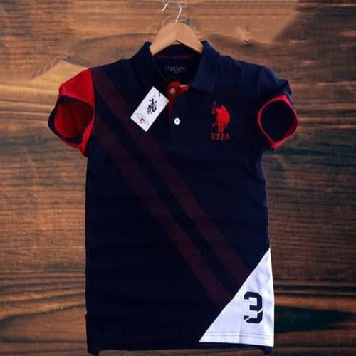 Solid Half Sleeve polo Shirt - 3 | Products | B Bazar | A Big Online Market Place and Reseller Platform in Bangladesh