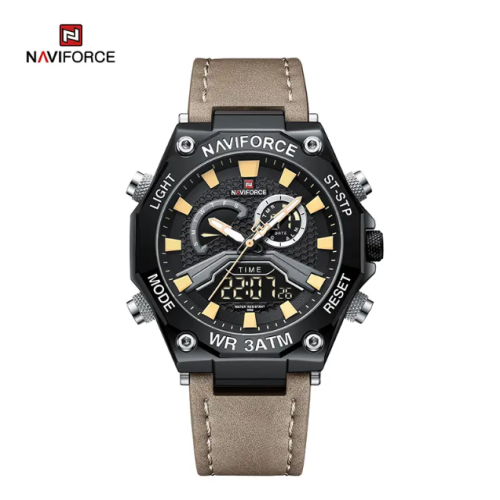 Naviforce 9220 – Black Gray | Products | B Bazar | A Big Online Market Place and Reseller Platform in Bangladesh