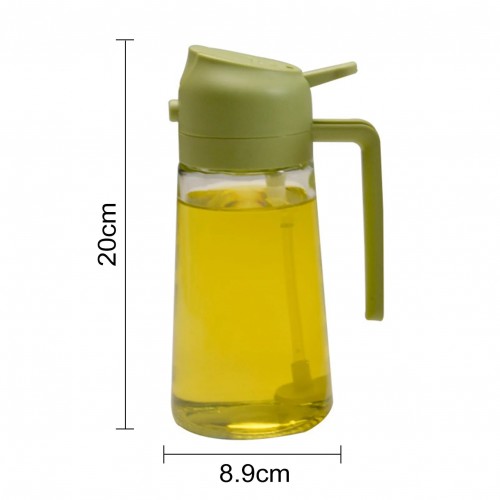 Dual Function Oil Dispenser Sprayer Misting Bottle | Products | B Bazar | A Big Online Market Place and Reseller Platform in Bangladesh