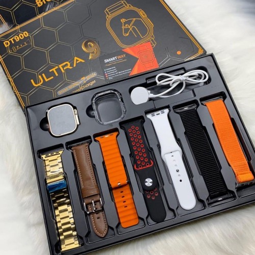 DT900 ULTRA 9 Smart Watch | Products | B Bazar | A Big Online Market Place and Reseller Platform in Bangladesh