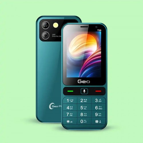 Geo T30 Feature Phone 2/16 GB | Products | B Bazar | A Big Online Market Place and Reseller Platform in Bangladesh