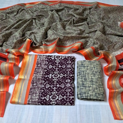 Indian joypuri three piece 34 | Products | B Bazar | A Big Online Market Place and Reseller Platform in Bangladesh