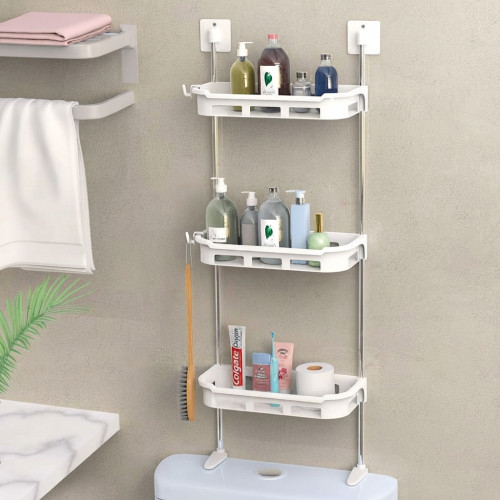 Wall-Mount Multifunctional Storage Rack | Products | B Bazar | A Big Online Market Place and Reseller Platform in Bangladesh
