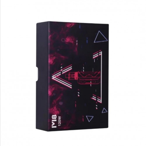 M8 120W Vape Box Mod Kit | Products | B Bazar | A Big Online Market Place and Reseller Platform in Bangladesh