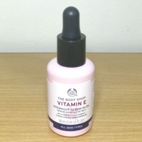 The body shop vitamin e overnight serum-in-oil | Products | B Bazar | A Big Online Market Place and Reseller Platform in Bangladesh