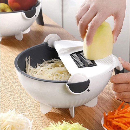 Hand held spiralizer 9 in 1 | Products | B Bazar | A Big Online Market Place and Reseller Platform in Bangladesh