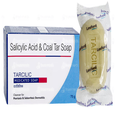 TARCILIC SOAP 75 GM | Products | B Bazar | A Big Online Market Place and Reseller Platform in Bangladesh