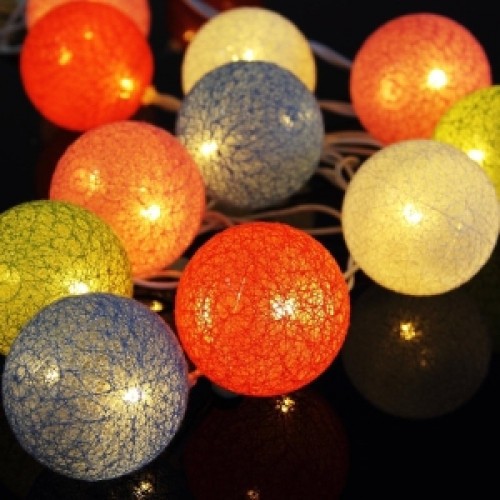 LED String Fairy  Ball Light