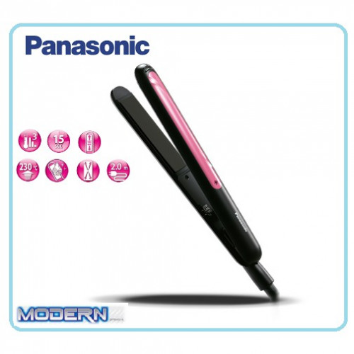 Panasonic Hair Straightener EH-HV21 Black