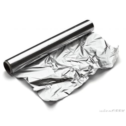 Diamond Aluminium Foil 37.5 SQ.FT.