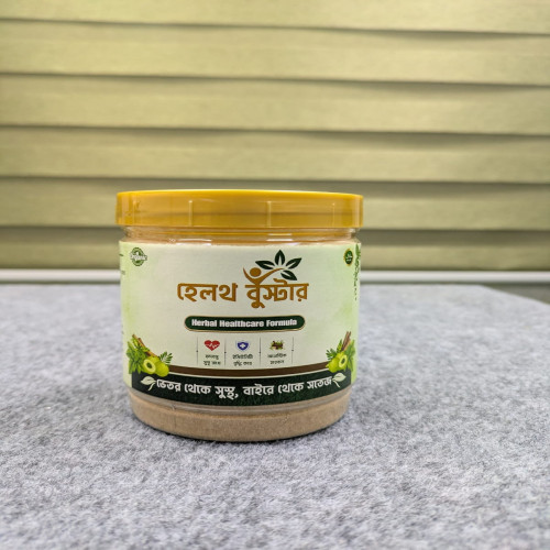 Organic Health Booster 200gm