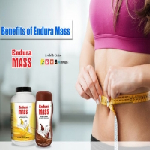 Endura Mass Weight Gainers