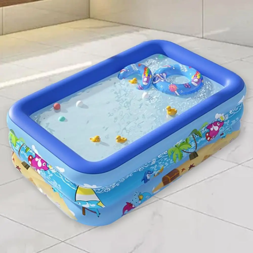 Inflatable Baby Bath Tub/Swimming Pool 150 cm